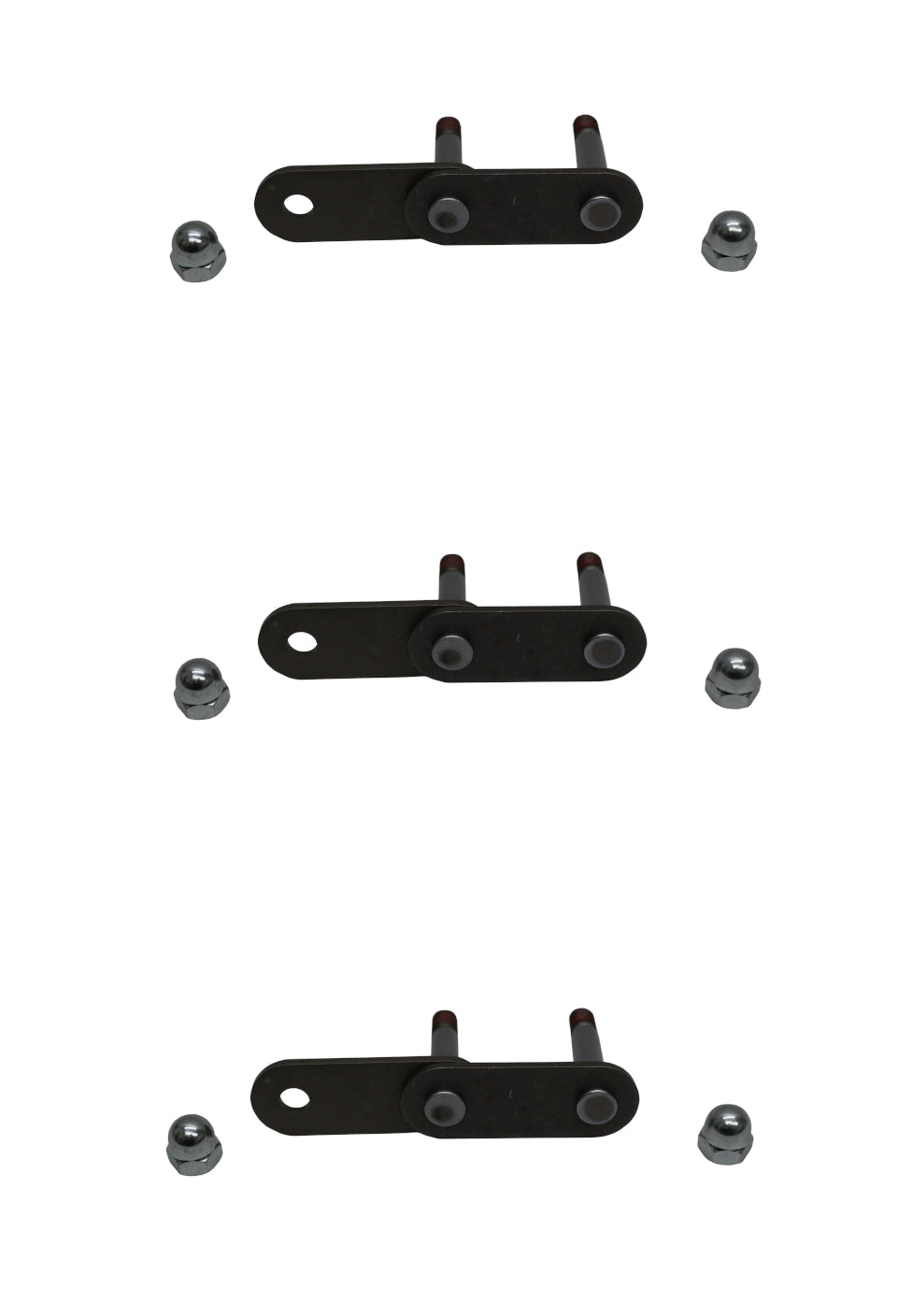John Deere Original Equipment (3 PACK) Connector Chain Link - AH220541