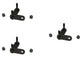John Deere Original Equipment (3 PACK) Connector Chain Link - AH220541