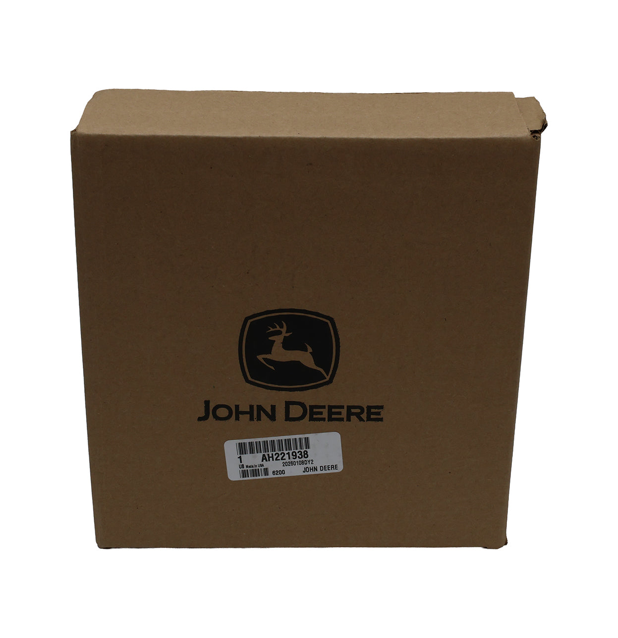 John Deere Original Equipment Straw Chopper Drive Pulley - AH221938
