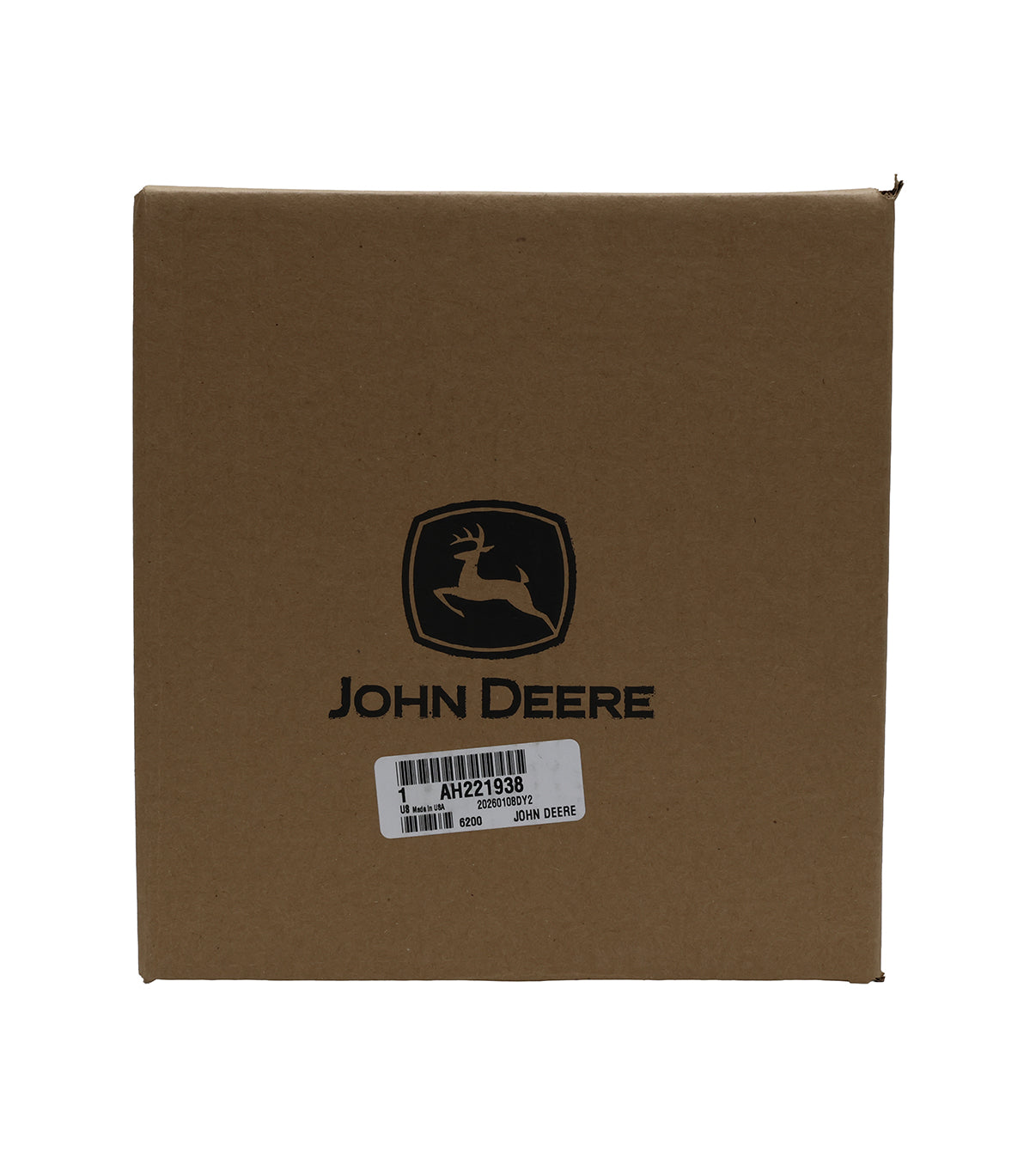 John Deere Original Equipment Straw Chopper Drive Pulley - AH221938