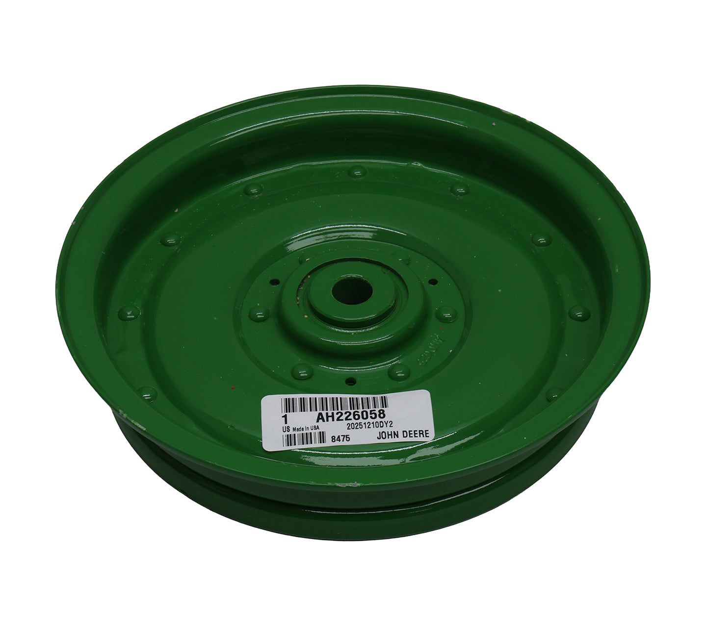 John Deere Original Equipment Drive Pulley - AH226058