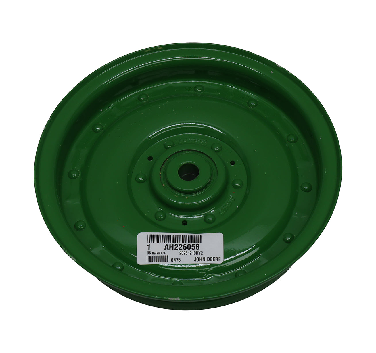 John Deere Original Equipment Drive Pulley - AH226058