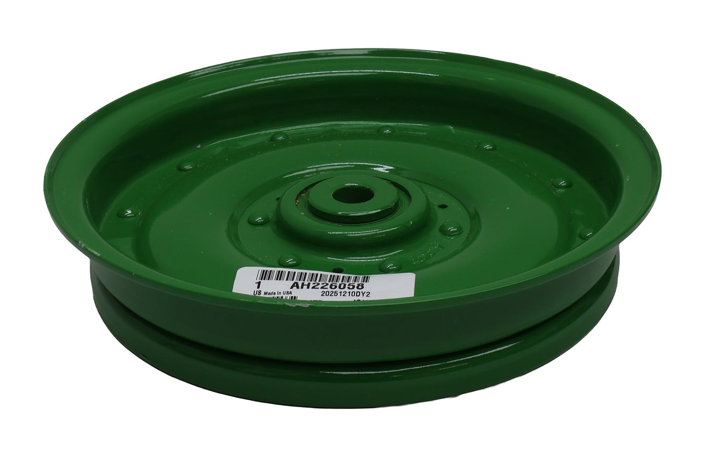 John Deere Original Equipment Drive Pulley - AH226058