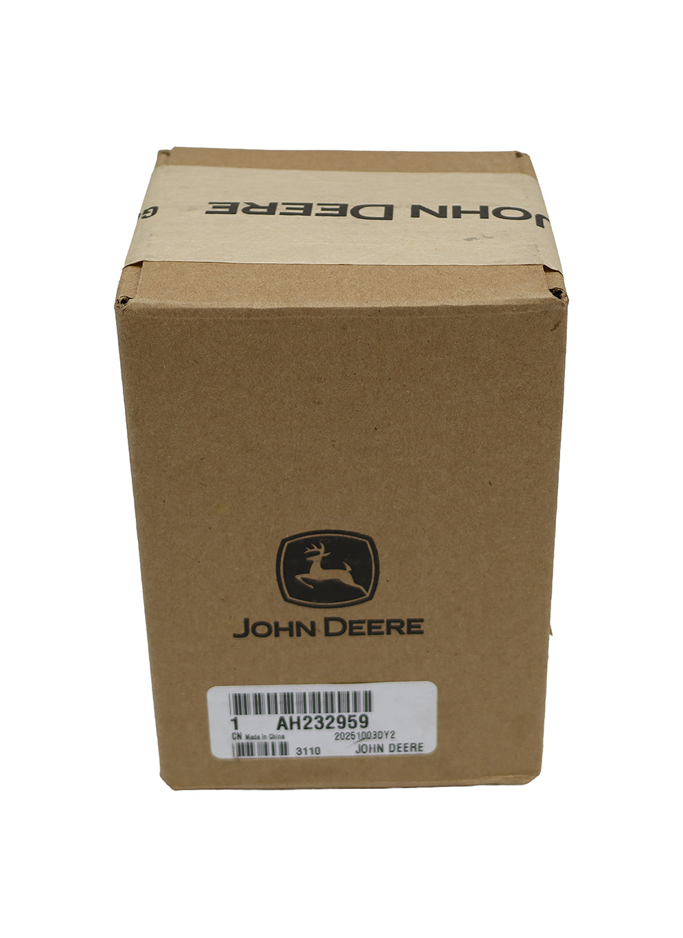 John Deere Original Equipment Yoke with Locking Collar – AH232959