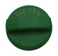 John Deere Original Equipment Fuel Tank Filler Cap - AL213202