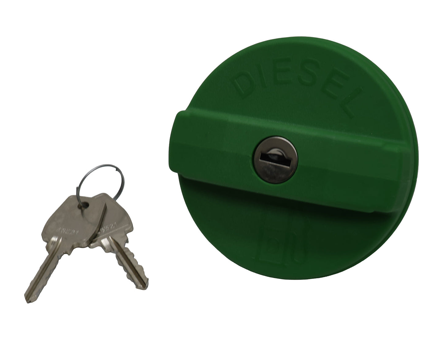 John Deere Original Equipment Lockable Filler Cap - AL213203
