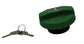 John Deere Original Equipment Lockable Filler Cap - AL213203