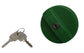 John Deere Original Equipment Lockable Filler Cap - AL213203