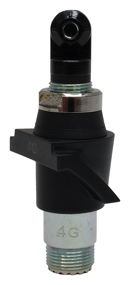 John Deere Original Equipment Tilted Base Radio Antenna - AL221816
