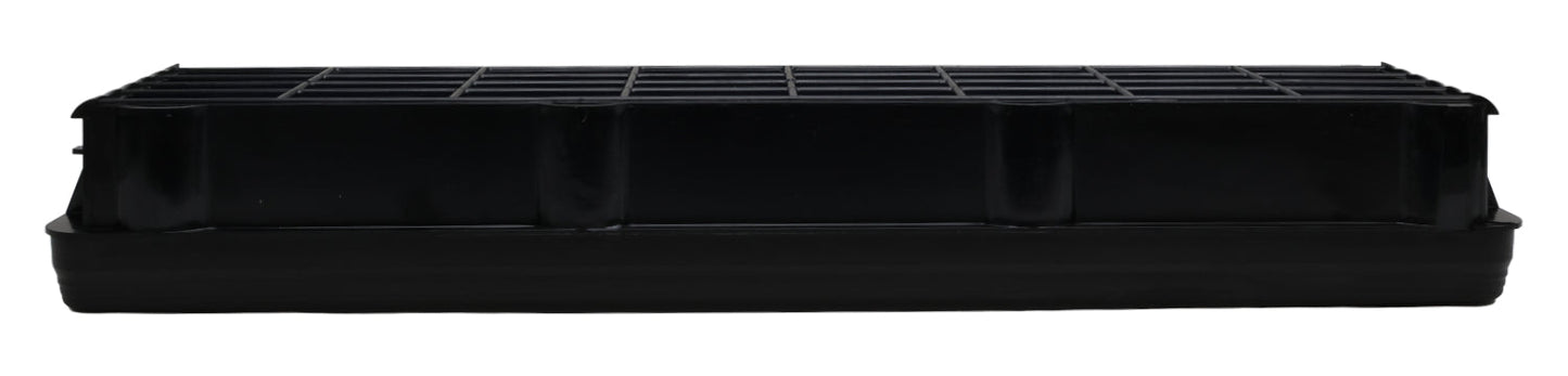John Deere Original Equipment Heavy-Duty Cab Fresh Air Filter - AL225554