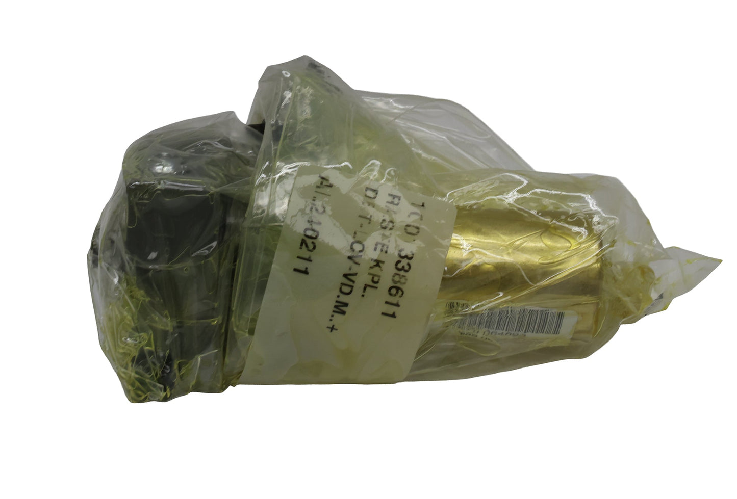 John Deere Original Equipment Detent Kit - AL240211