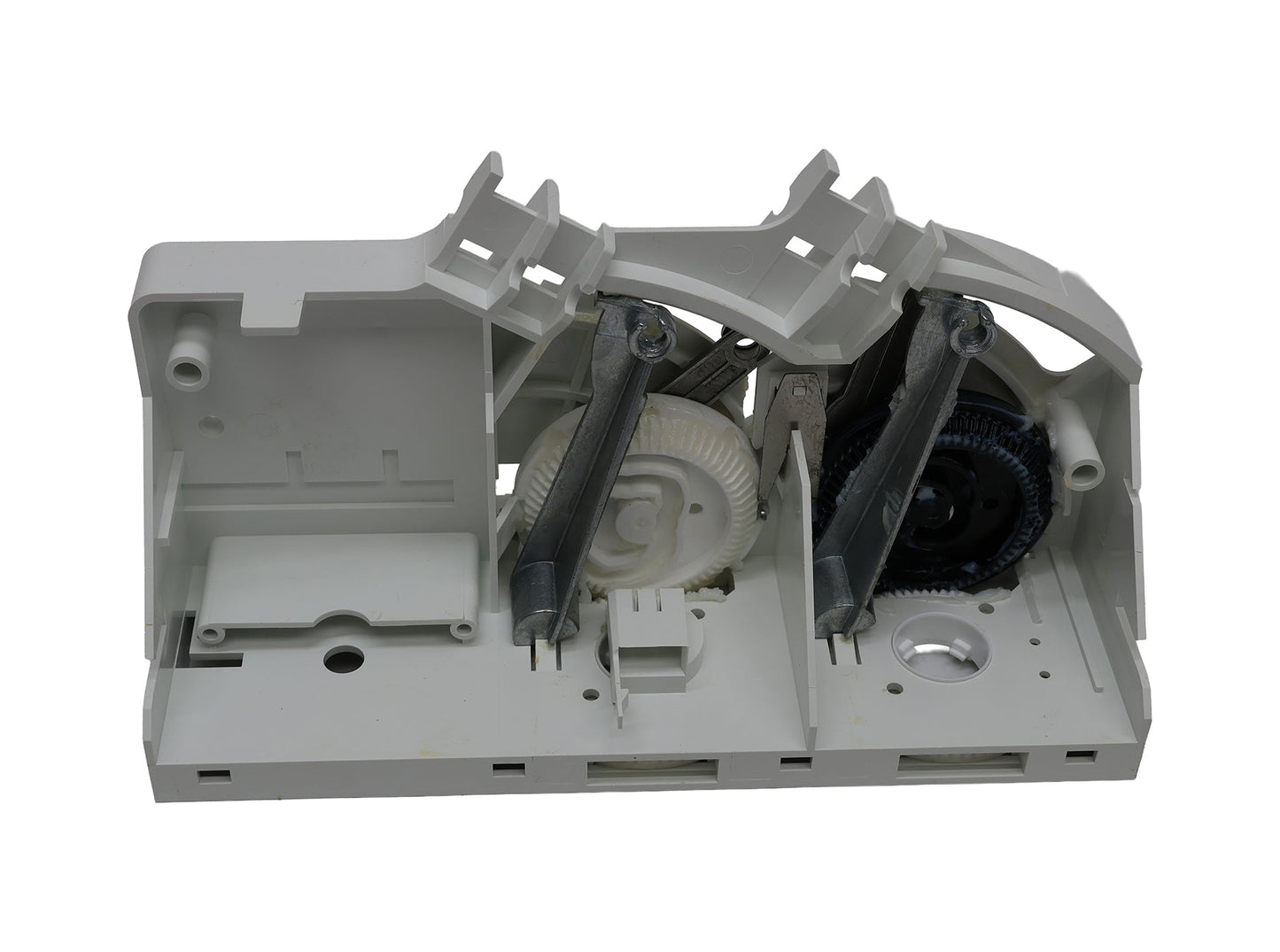 John Deere Original Equipment HVAC Control Unit Base Plate – AL79675