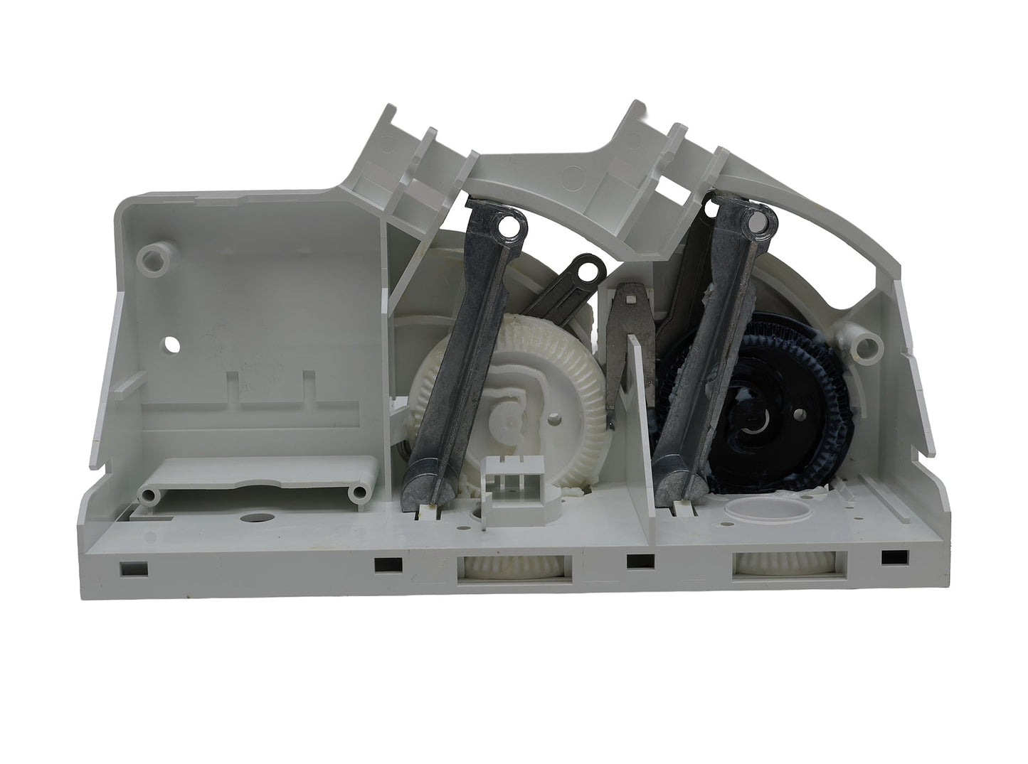 John Deere Original Equipment HVAC Control Unit Base Plate – AL79675