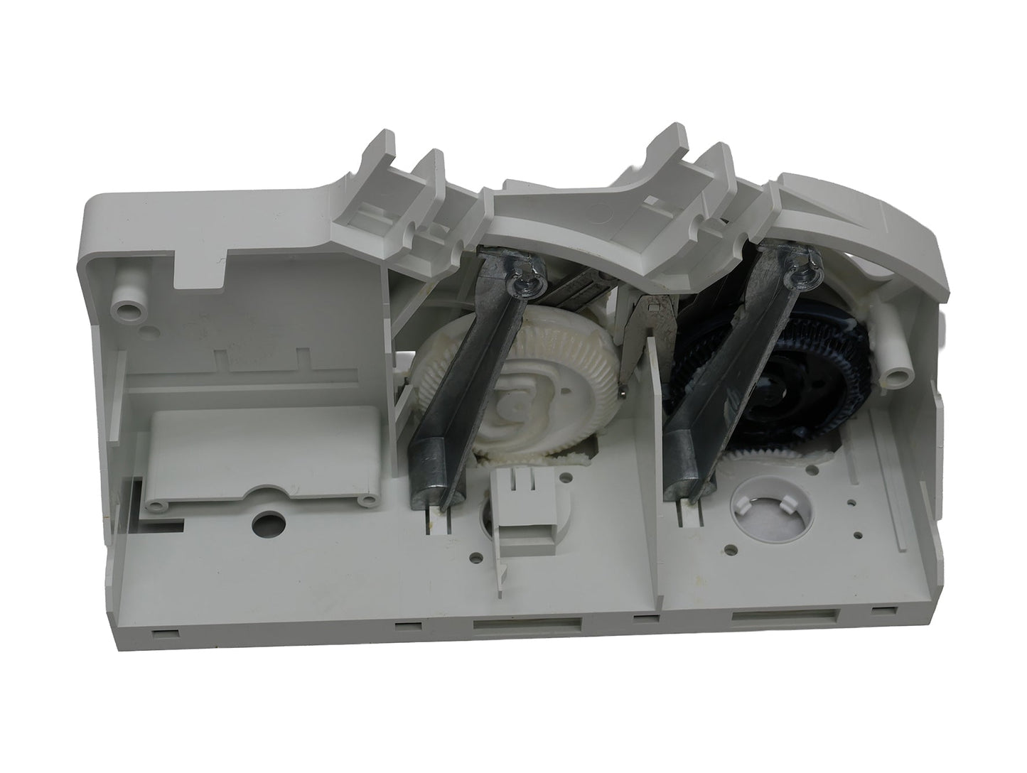 John Deere Original Equipment HVAC Control Unit Base Plate – AL79675