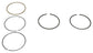 John Deere Original Equipment Piston Ring Kit - AM107036