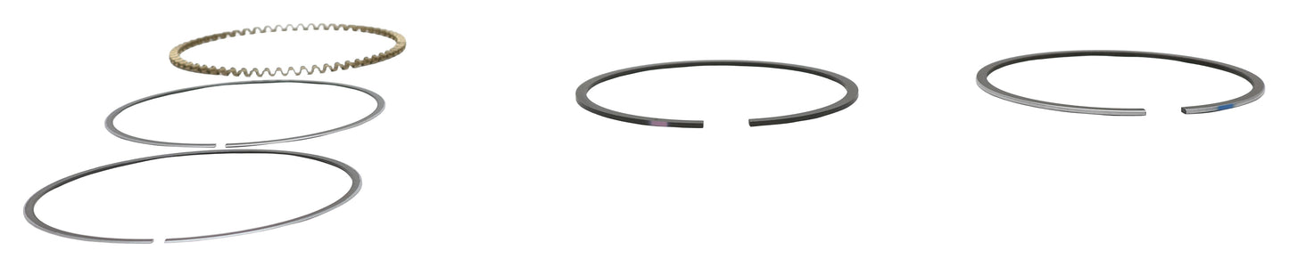 John Deere Original Equipment Piston Ring Kit - AM107036