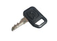 John Deere Original Equipment Key - AM131841