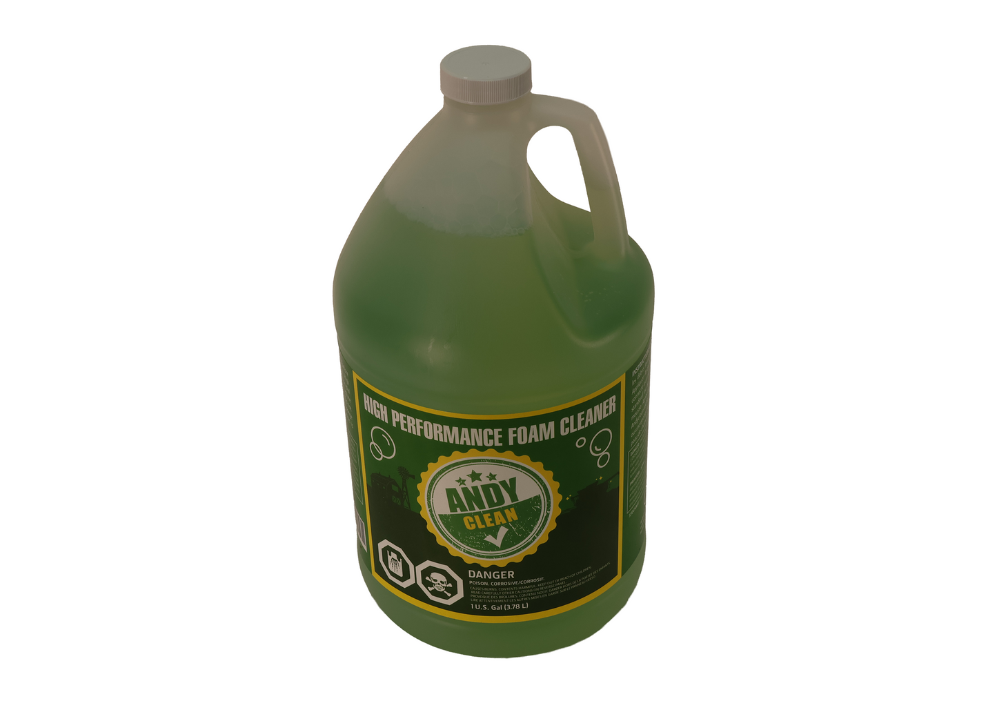 Andy Clean 1 Gallon Solvent - PMH4300