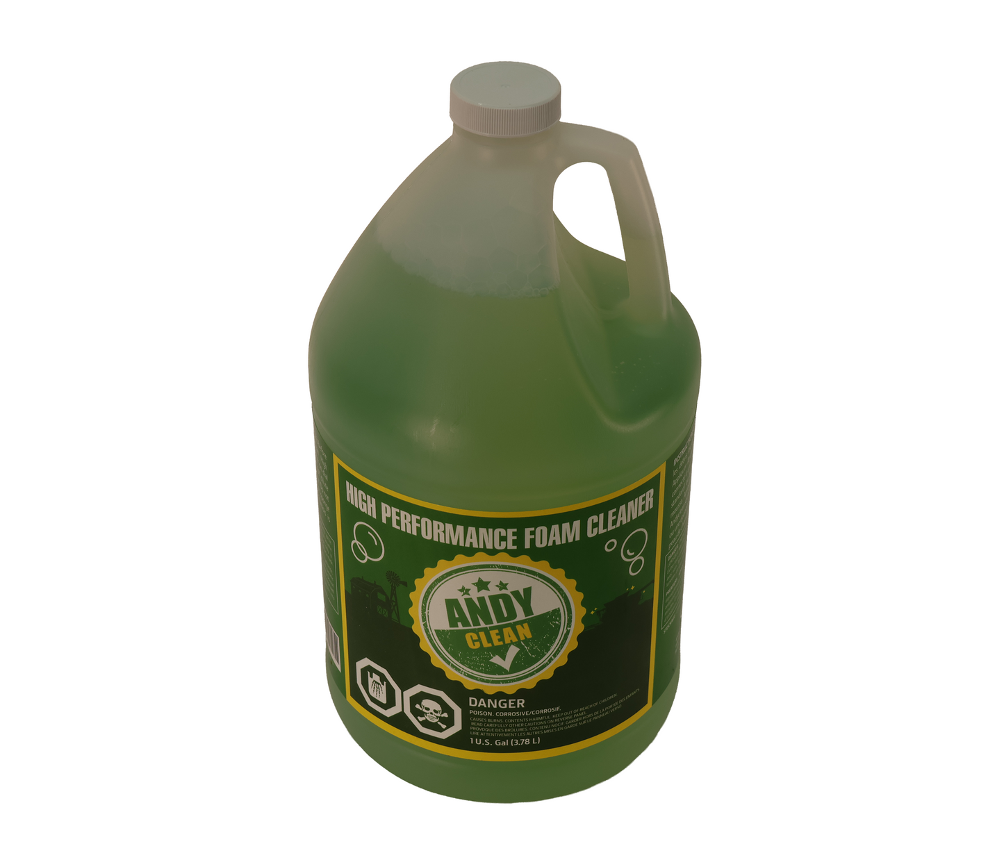 Andy Clean 1 Gallon Solvent - PMH4300