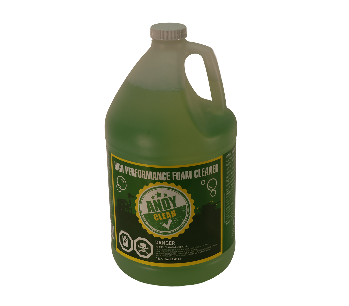 Andy Clean 1 Gallon Solvent - PMH4300