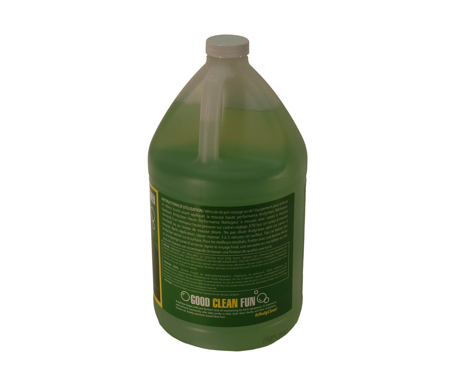 Andy Clean 1 Gallon Solvent - PMH4300