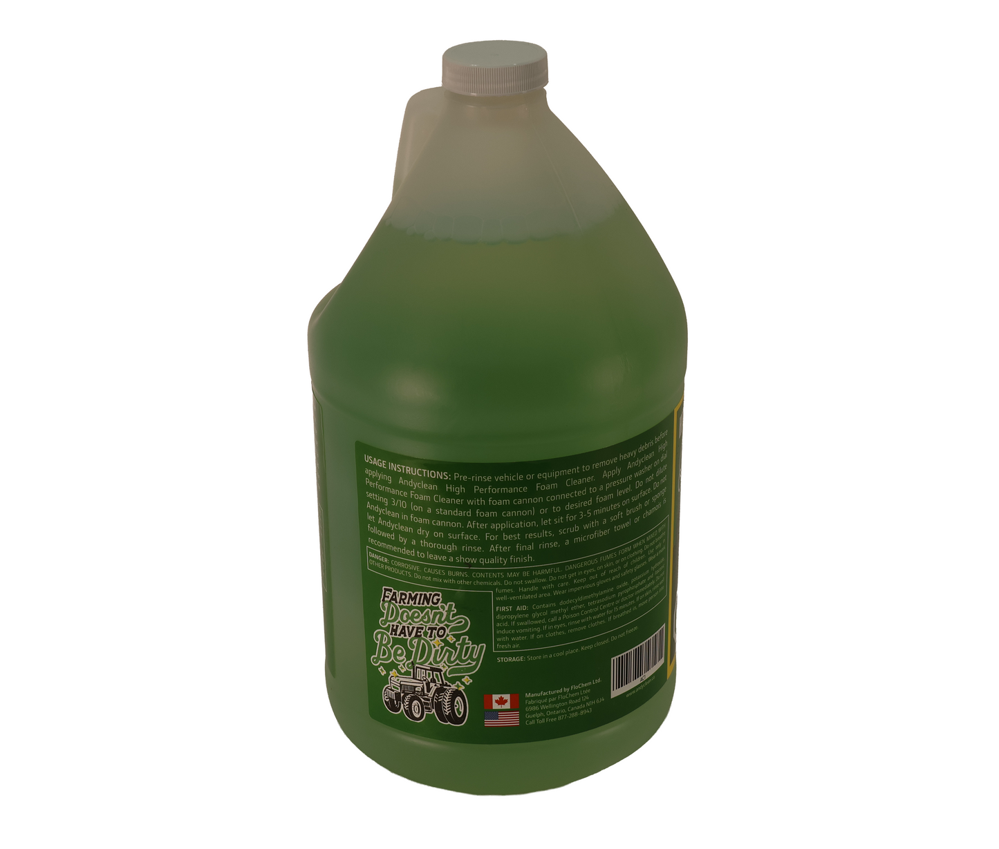 Andy Clean 1 Gallon Solvent - PMH4300