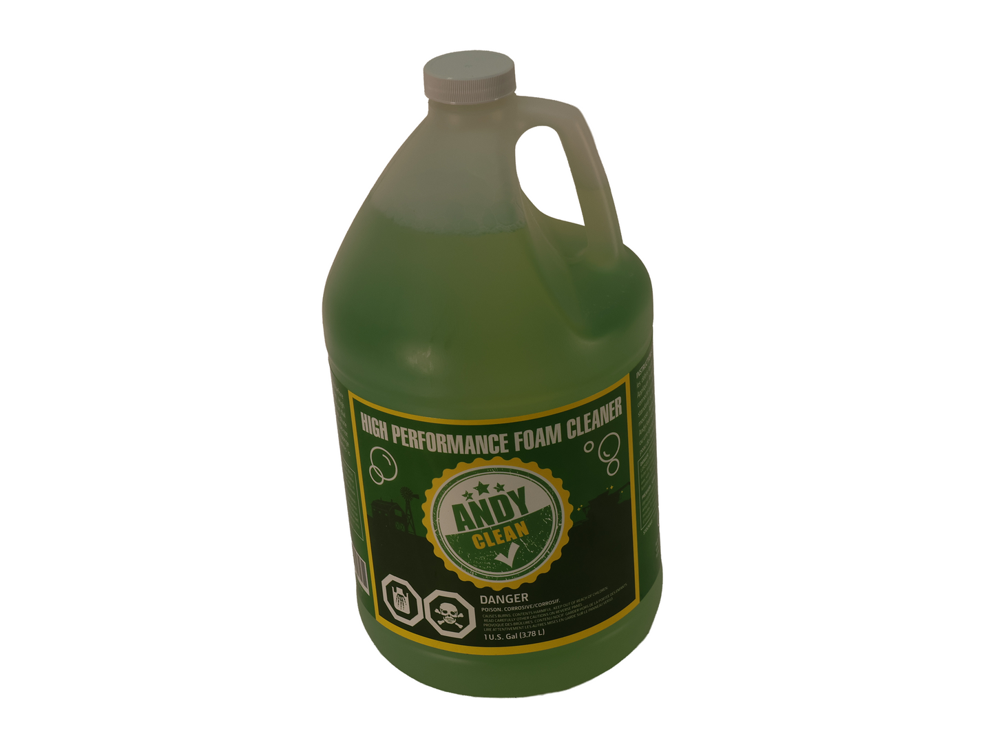 Andy Clean 1 Gallon Solvent - PMH4300
