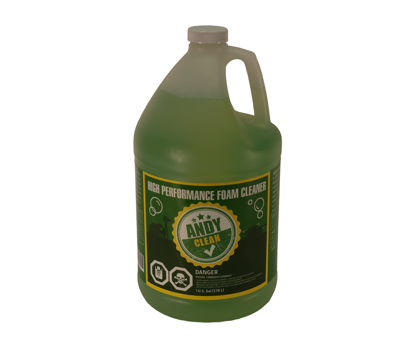 Andy Clean 1 Gallon Solvent - PMH4300