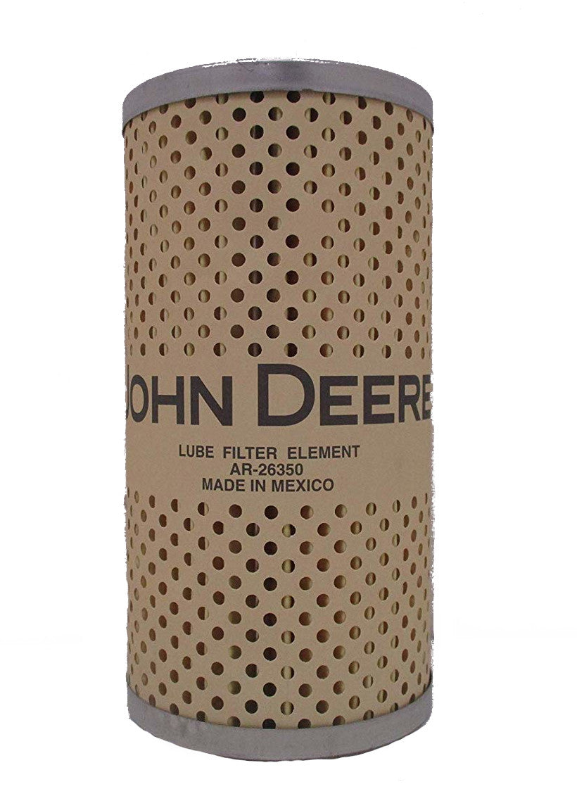 John Deere Original Equipment Filter Element - AR26350