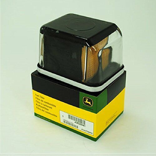 John Deere Original Equipment Fuel Filter (QTY 6) #AR50041