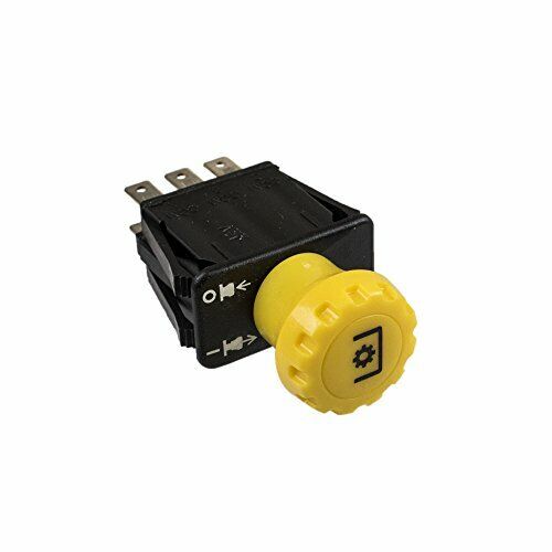 John Deere Original Equipment Switch #AM131966