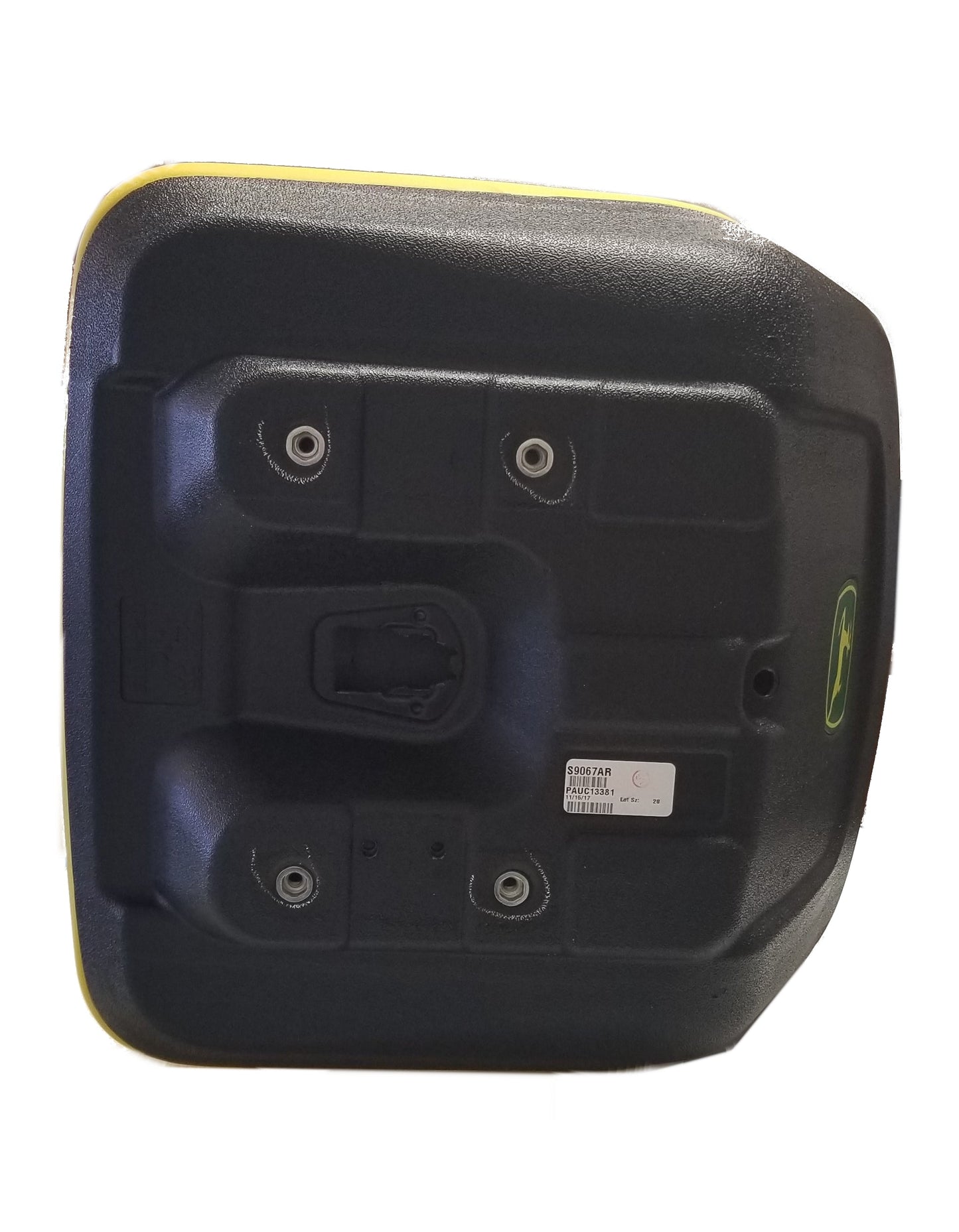 John Deere Original Equipment Seat - AUC13381