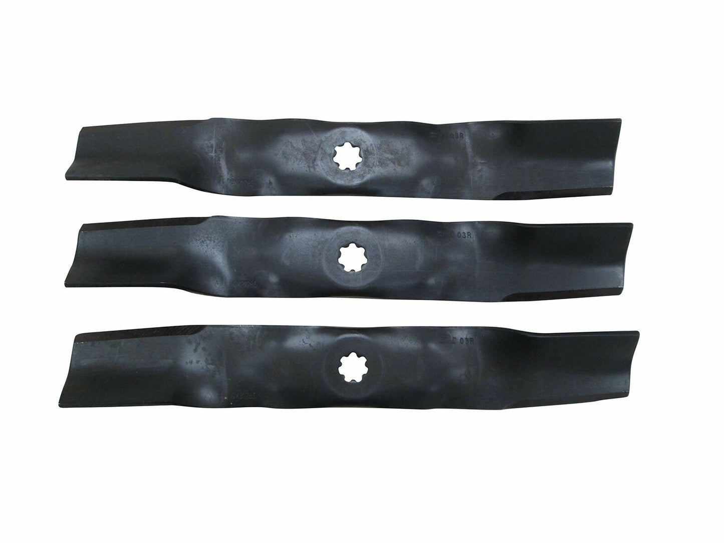 John Deere Original Equipment Model E150 Maintenance Kit + Highlift Blades