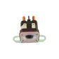 John Deere Original Equipment Solenoid - AUC15932