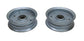 John Deere Original Equipment (2 PACK) Flat Idler Sheave - AUC17621
