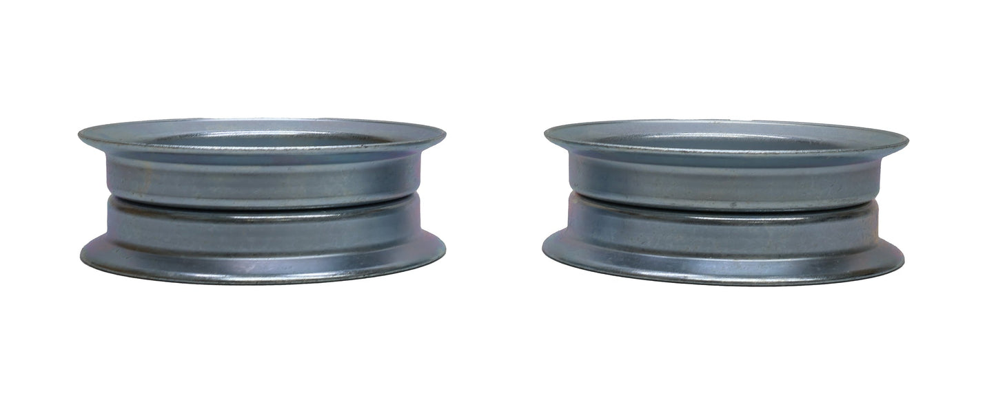 John Deere Original Equipment (2 PACK) Flat Idler Sheave - AUC17621