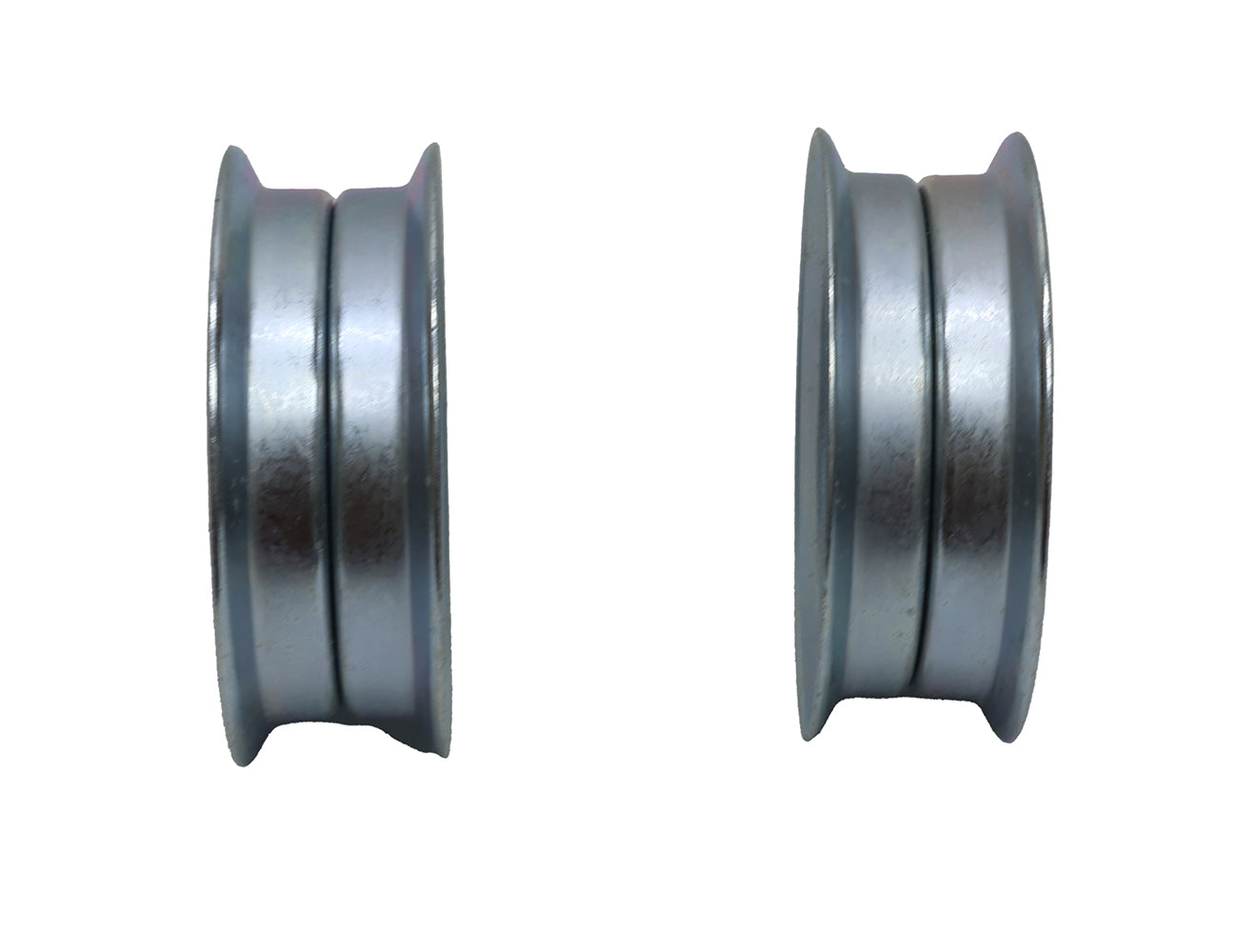 John Deere Original Equipment (2 PACK) Flat Idler Sheave - AUC17621