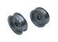 John Deere Original Equipment (2 PACK) Flat Idler Sheave - AUC17621