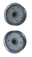 John Deere Original Equipment (2 PACK) Flat Idler Sheave - AUC17621