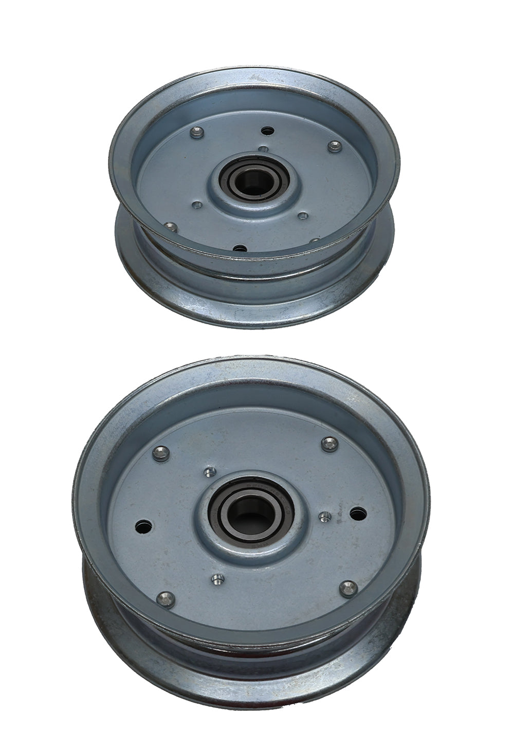 John Deere Original Equipment (2 PACK) Flat Idler Sheave - AUC17621