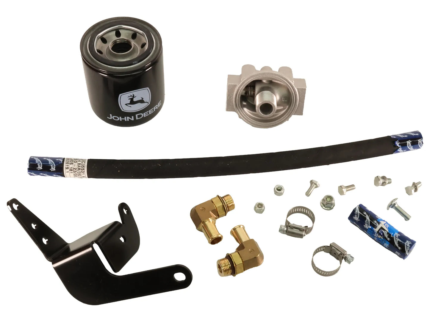 John Deere Original Equipment Oil Filter - AUC20877