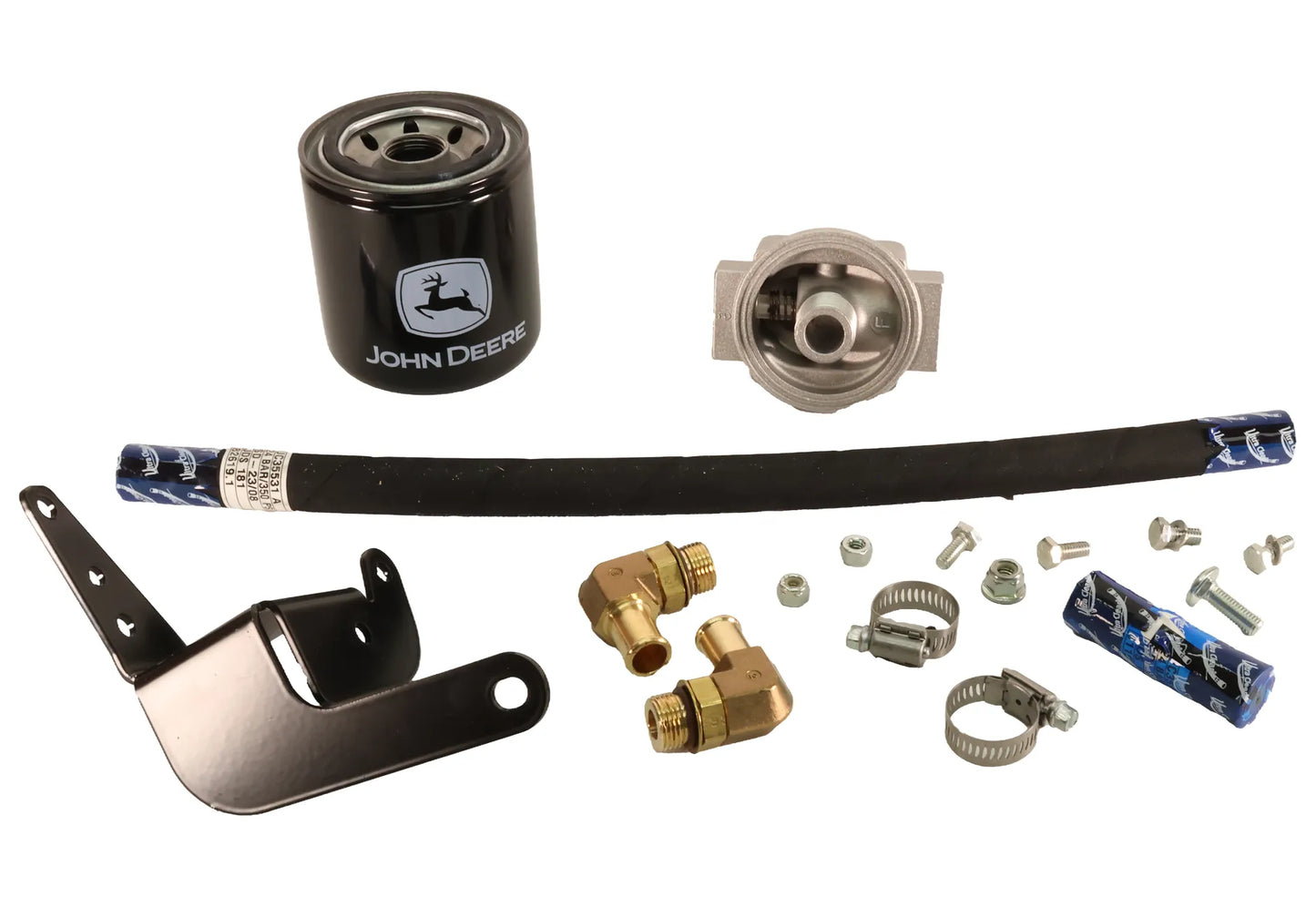 John Deere Original Equipment Oil Filter - AUC20877