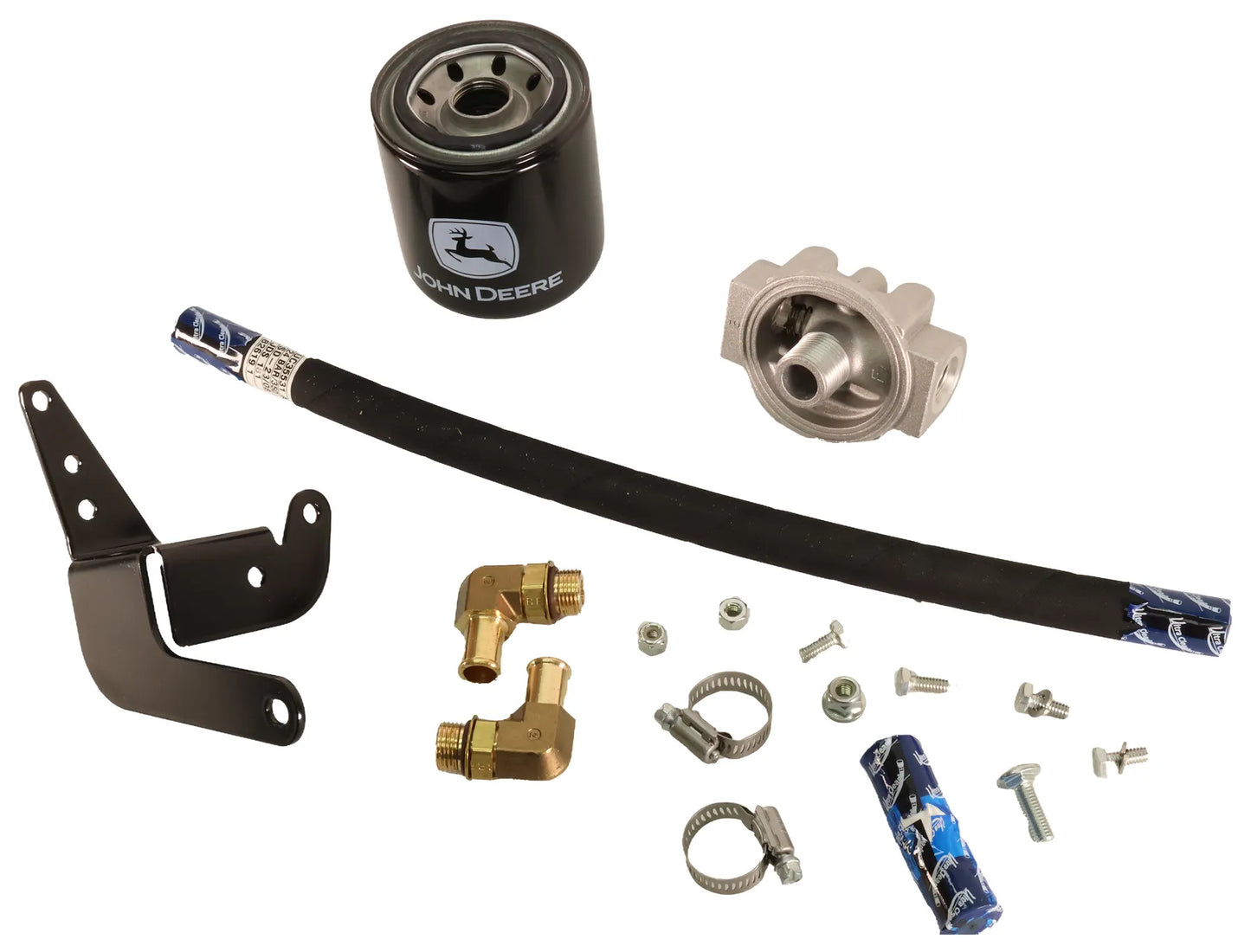 John Deere Original Equipment Oil Filter - AUC20877