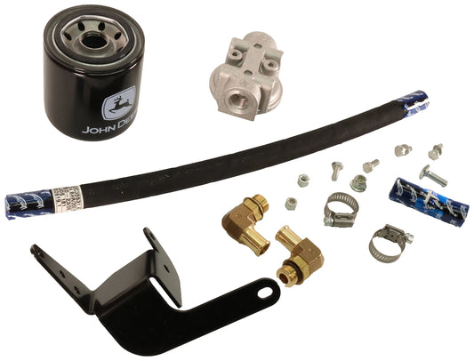 John Deere Original Equipment Oil Filter - AUC20877