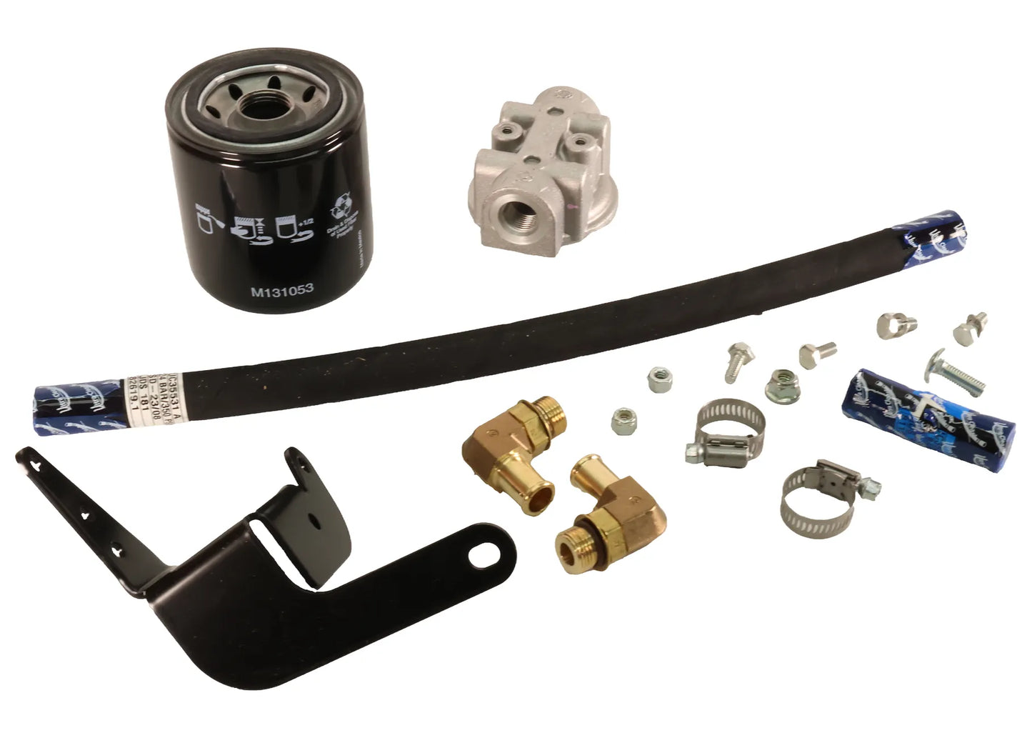 John Deere Original Equipment Oil Filter - AUC20877