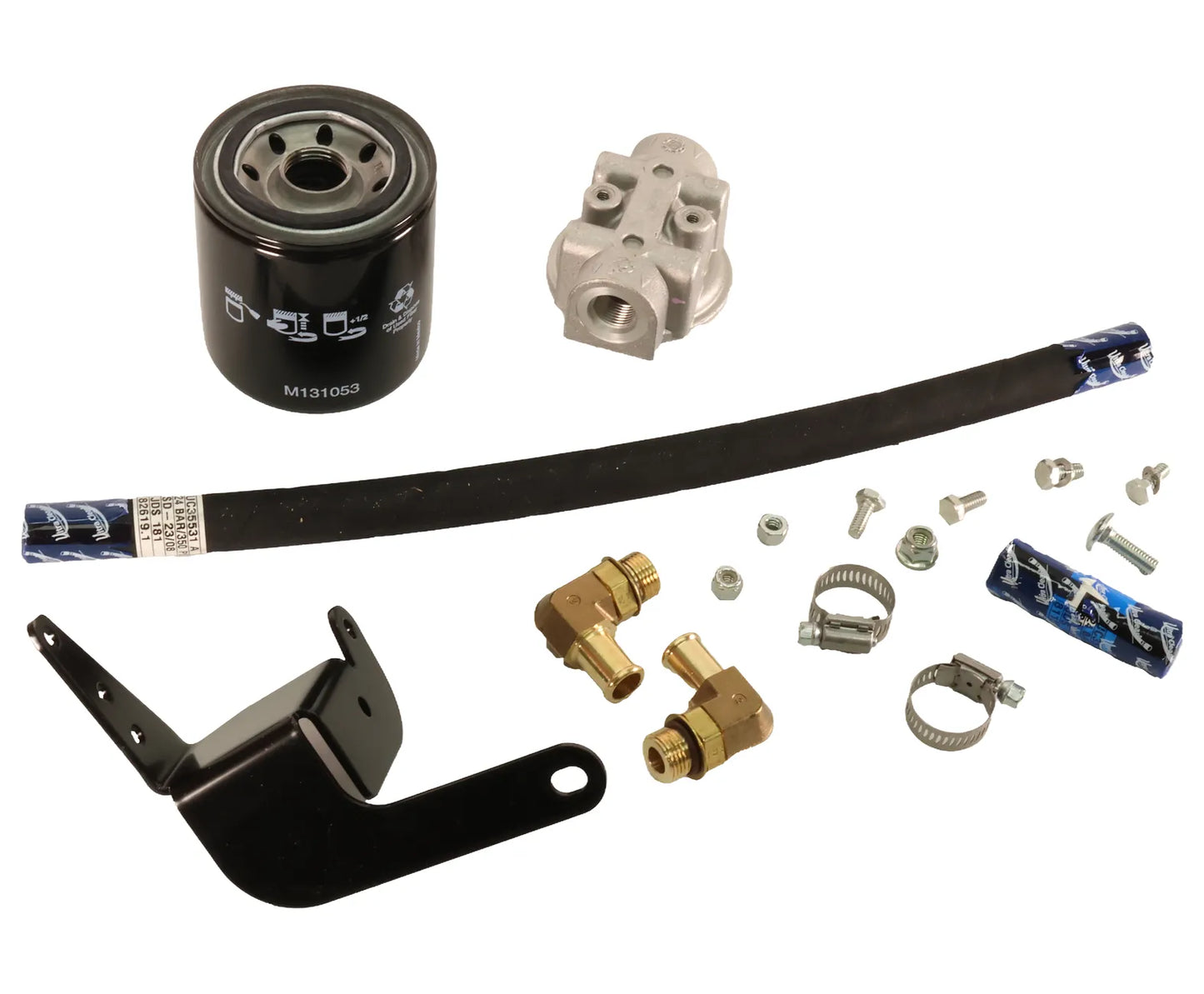 John Deere Original Equipment Oil Filter - AUC20877