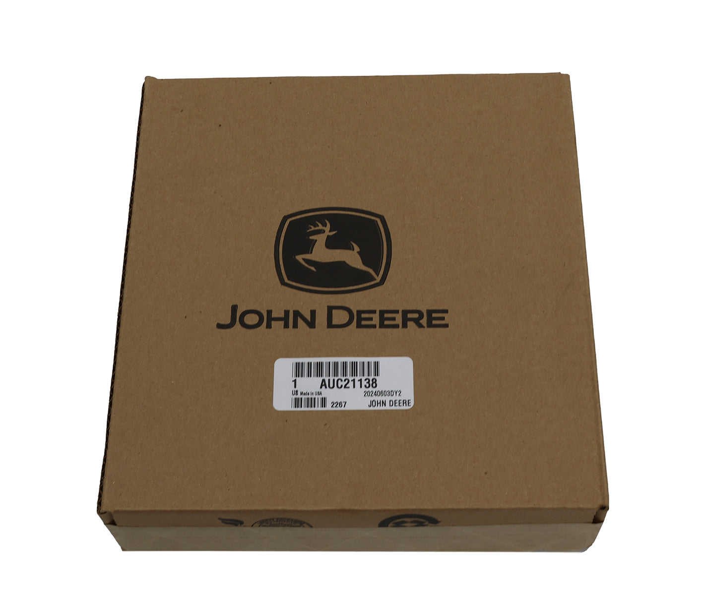 John Deere Original Equipment Idler/Pulley - AUC21138