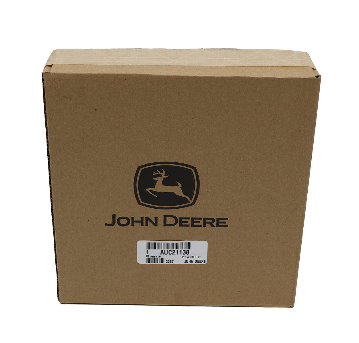 John Deere Original Equipment Idler/Pulley - AUC21138