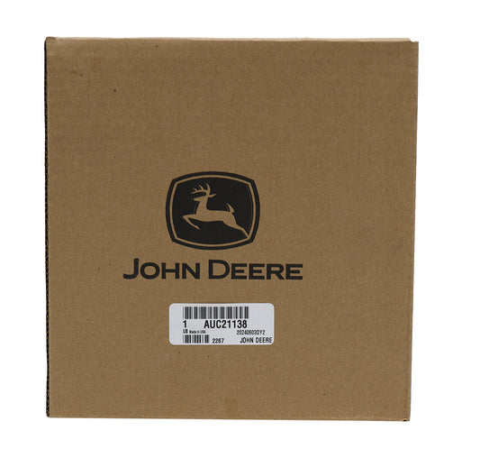 John Deere Original Equipment Idler/Pulley - AUC21138