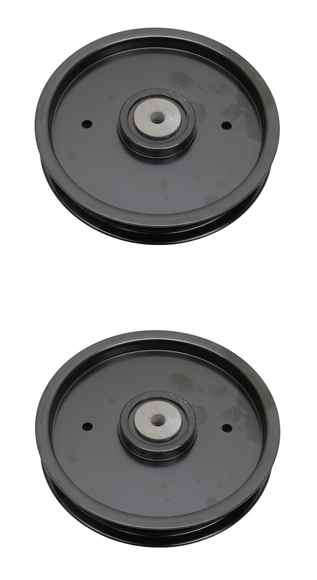John Deere (2 PACK) Original Equipment Idler/Pulley - AUC21138